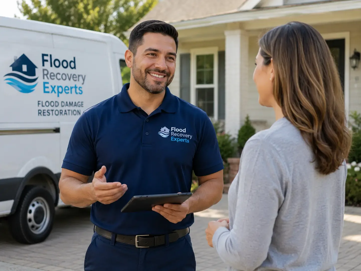 Flood Damage Cleanup Lone Tree, IA FAQs