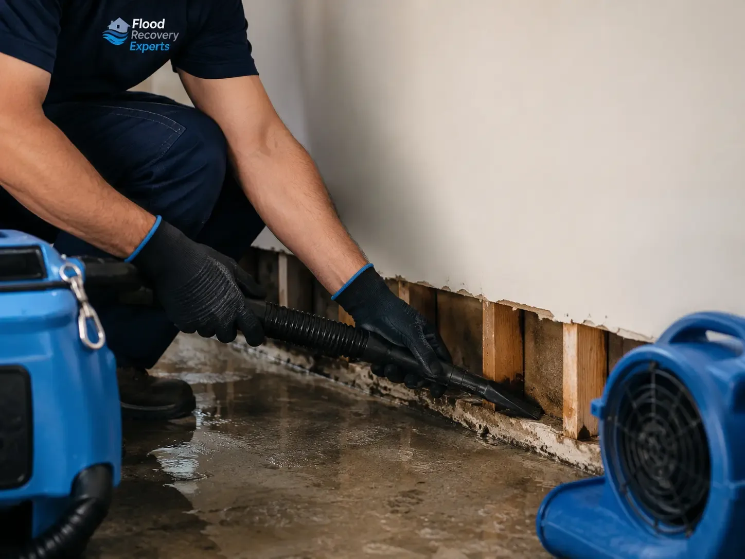 Why choose Flood Damage Cleanup in Lone Tree, IA